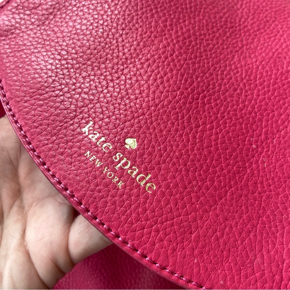 Kate Spade mini backpack - Picture 7 of 8